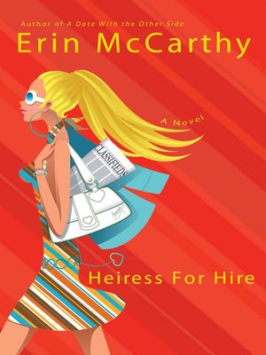cover image of Heiress for Hire